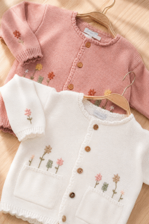 Saco tejido Margaret
