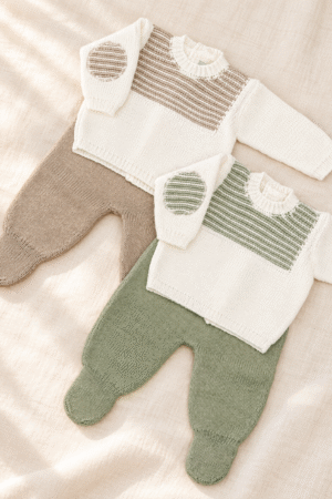 Conjunto Tejido Córcega