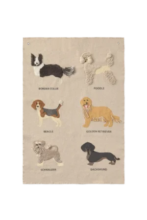 Tapiz Dogs