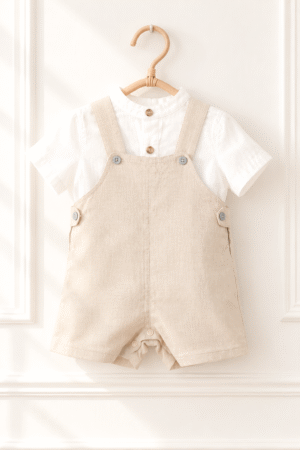Jardinero PIMA Agustin Beige