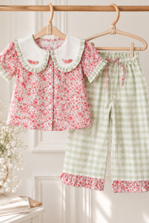 Conjunto Comfy Corto Honolulu