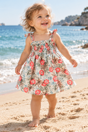 Vestido Hawaii Cóndor