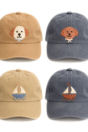Gorro Niño Bordado